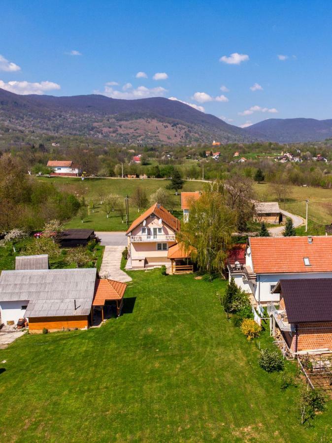 House Marijana Villa Смолянац Екстериор снимка